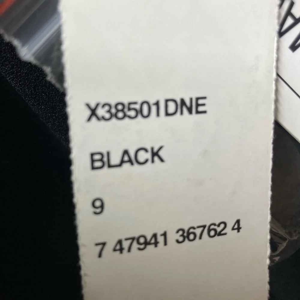 Black High Low Juniors Dress - Picture 3 of 5